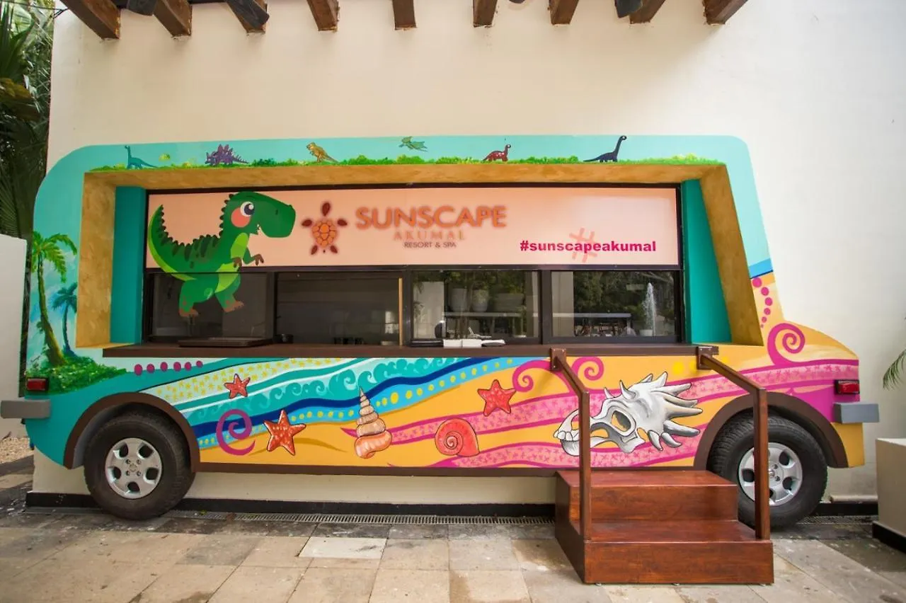 Sunscape Akumal Beach Resort & Spa 4*,  Mexico