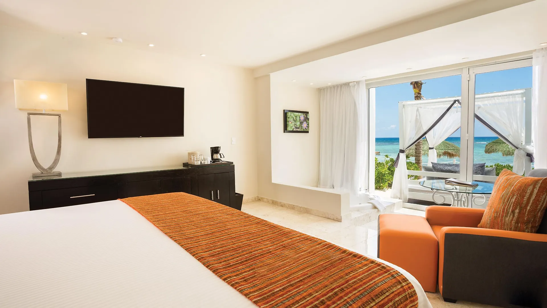 Sunscape Akumal Beach Resort & Spa 4*,  Mexico