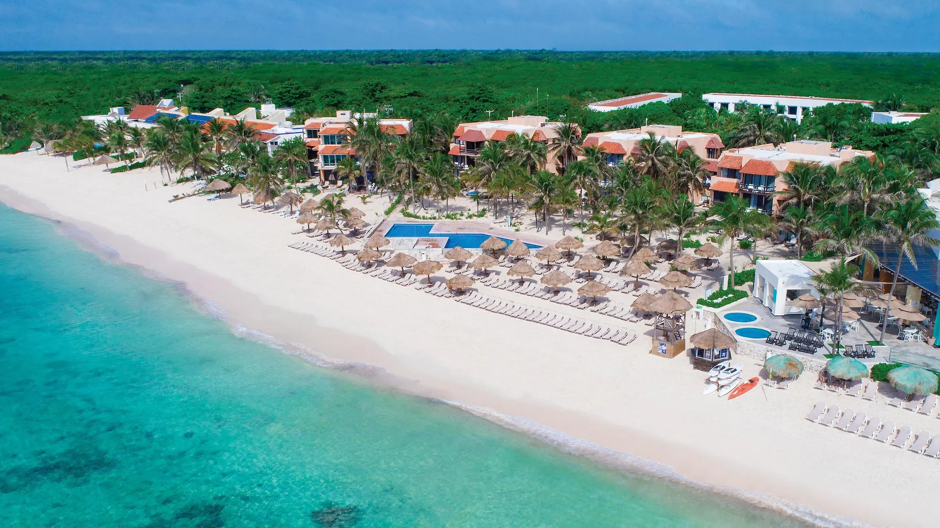 Sunscape Akumal Beach Resort & Spa