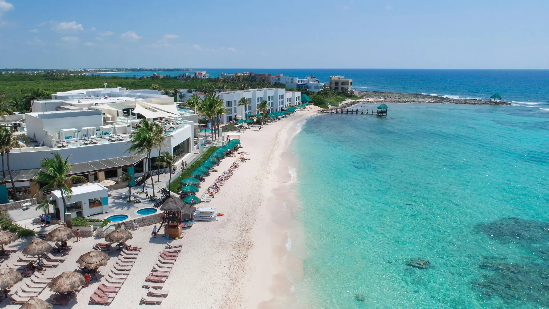Sunscape Akumal Beach Resort & Spa