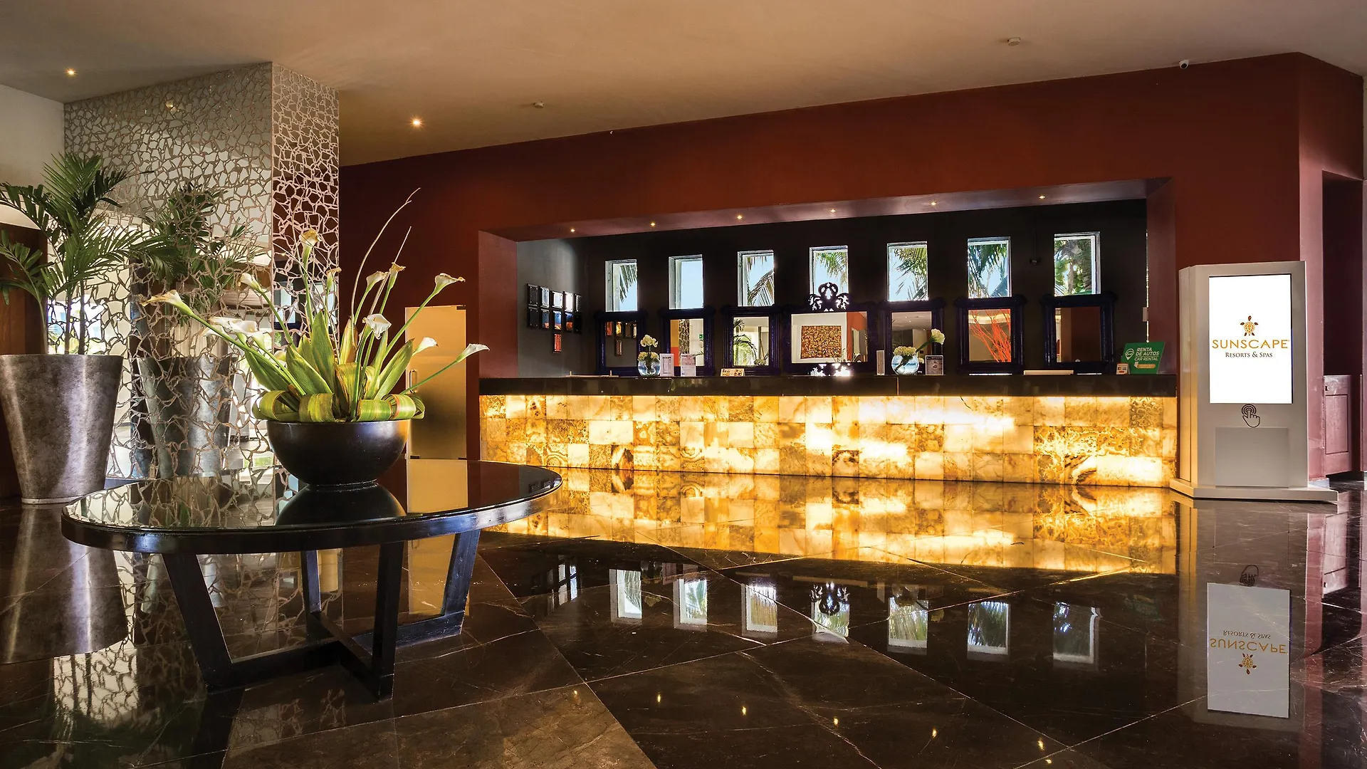 Sunscape Akumal Beach Resort & Spa 4*,  Mexico