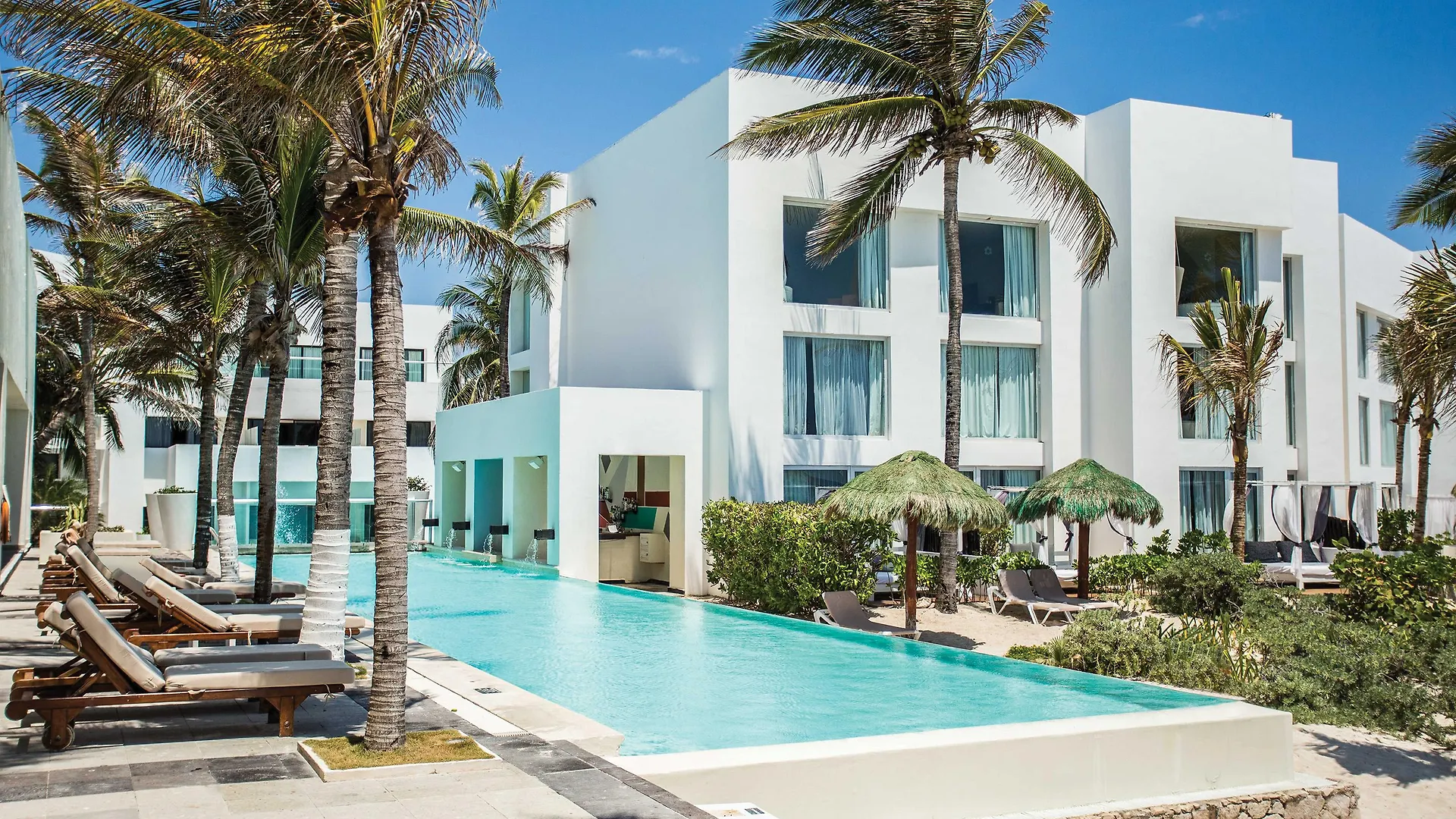 ****  Sunscape Akumal Beach Resort & Spa Mexico