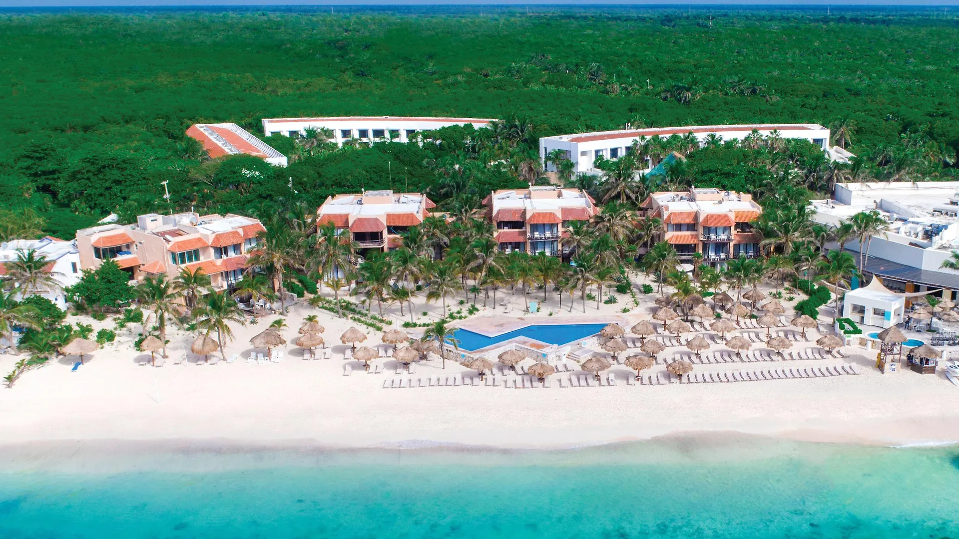 Sunscape Akumal Beach Resort & Spa