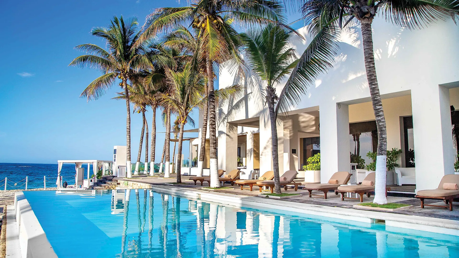 Sunscape Akumal Beach Resort & Spa location