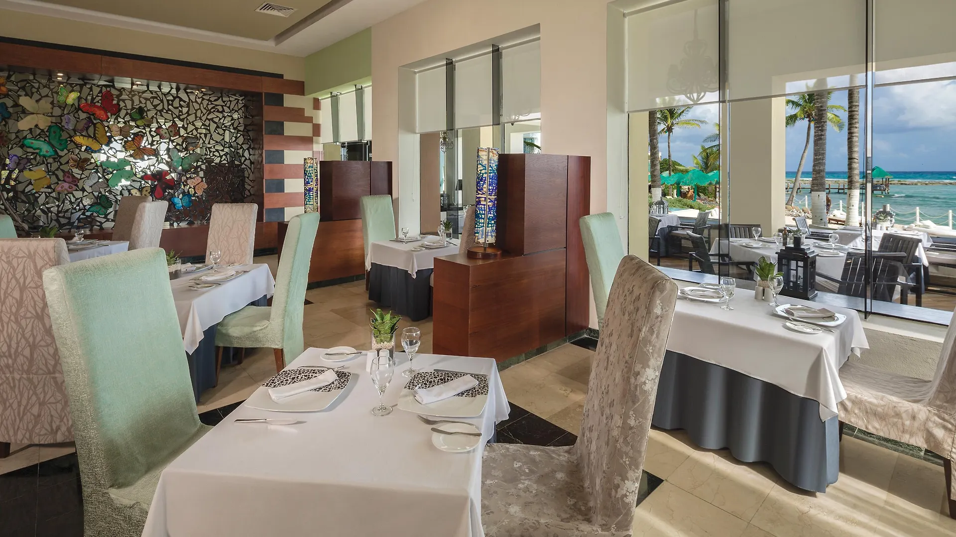 Sunscape Akumal Beach Resort & Spa